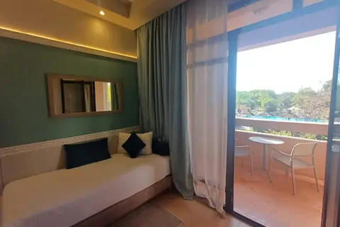 Hotel Aqua Mirage Club in Tasoultante تسلطانت — foto 29