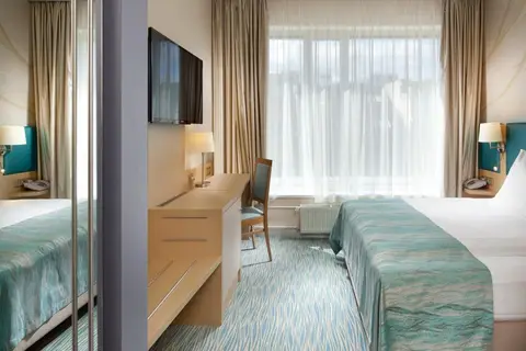 Holiday Inn Prague in Praag — foto 11