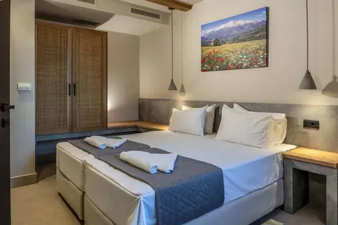 Volta Seaside Hotel in Kokkini Chani, foto 3