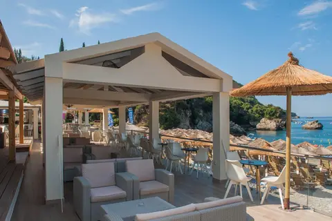 Blue Princess Beach Hotel and Suites in Λιαπάδες — foto 7