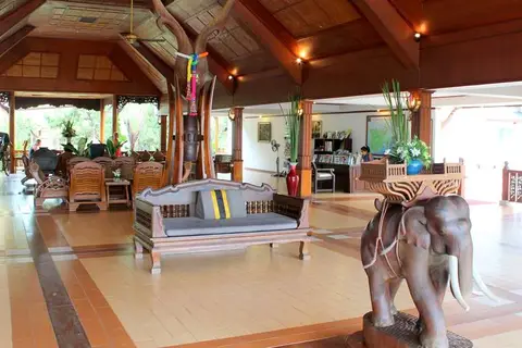 Banana Fan Sea Resort in Chaweng, Bo Phut, Koh Samui — foto 21