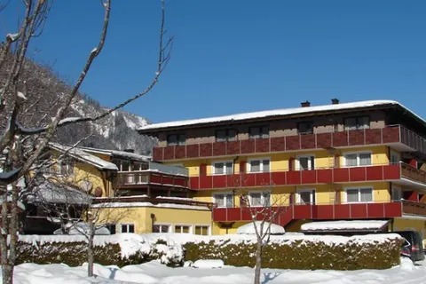 Hotel Lampenhäusl foto 10