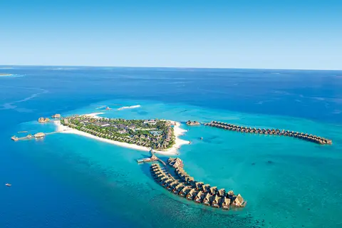 Heritance Aarah - Premium All Inclusive in Raa Atoll — foto 8