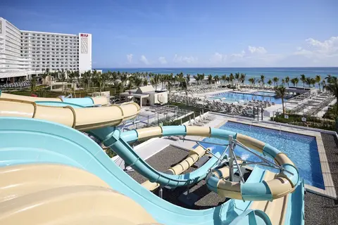 Hotel Riu Palace Aquarelle in Falmouth — foto 18