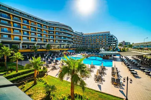 Senza The Inn Resort & Spa in Alanya — foto 10