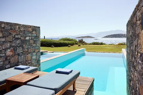 St. Nicolas Bay Resort Hotel & Villas in Georgioupolis — foto 28