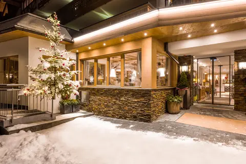 Alpen Glück Hotel Kirchberger Hof en Dependance in Kirchberg in Tirol — foto 16
