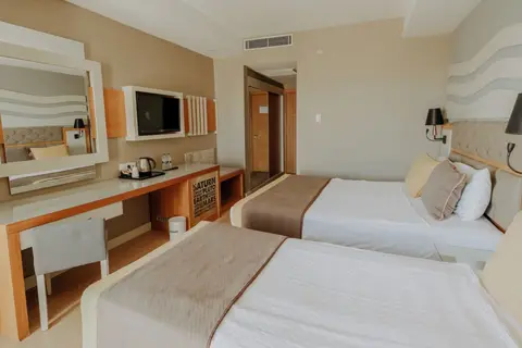 Saturn Palace Resort in Göle — foto 21