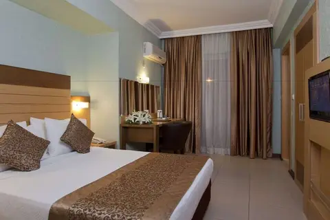 Hotel Remi in Alanya — foto 3