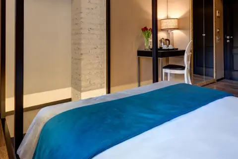 Dharma Luxury Hotel in Rome — foto 17