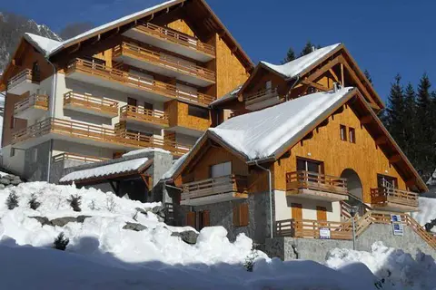 Chalet du Verney in Vaujany