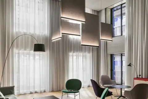 OKKO HOTELS Strasbourg Centre in Straatsburg — foto 29