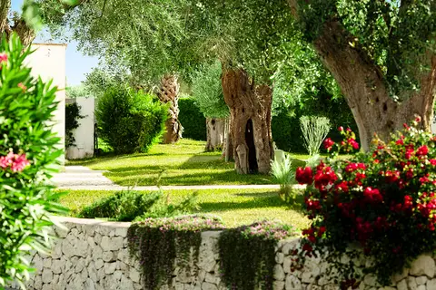Hotel Resort Mulino a Vento in Uggiano La Chiesa — foto 21