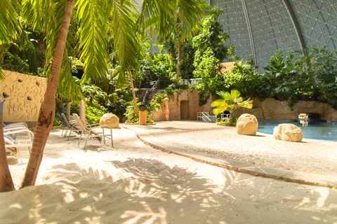 Tropical Island Resort foto 11