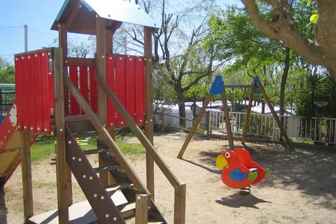 Camping Globo Barcelona foto 13