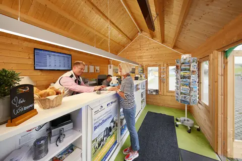 Knaus Campingpark Rügen in Altenkirchen — foto 8