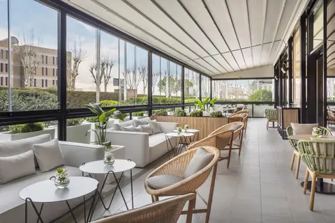 Meliá Avenida América in Madrid — foto 30