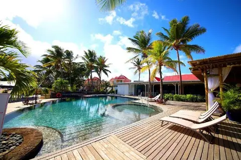Villas Caroline in Flic en Flac VCA — foto 12