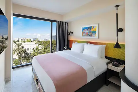 Moxy Miami South Beach in Miami Beach — foto 29