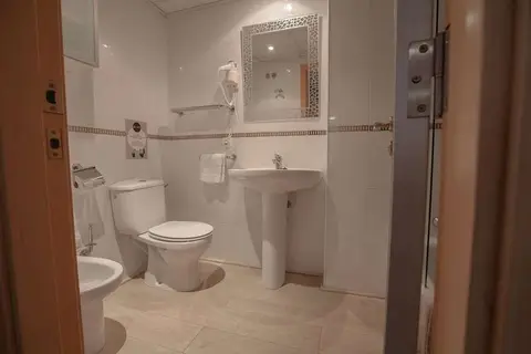 Appartementen Valenciaflats Ciudad de las Ciencias in Valencia — foto 14