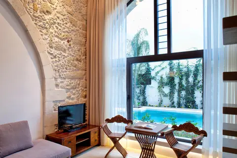Rimondi Boutique Hotel in Rethymno — foto 21