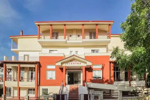 Electra Hotel in Pirgadhíkia, foto 8