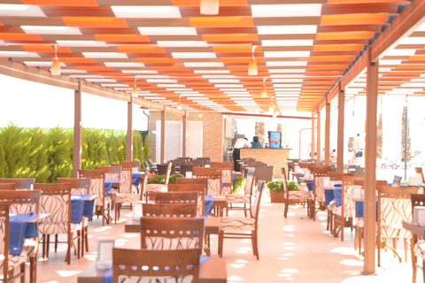 Hotel Notion Kesre Beach foto 3