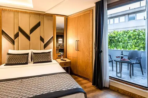Endican Sultanahmet Hotel in İstanbul — foto 6