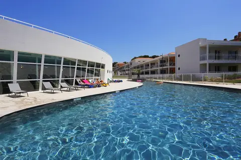 Résidence Néméa Le Cap Azur in Saint-Mandrier-sur-Mer — foto 2
