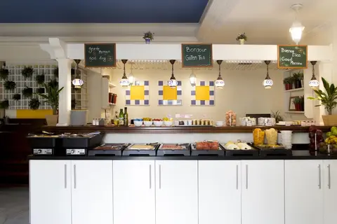 Hotel Plaza Cavana in Nerja — foto 9