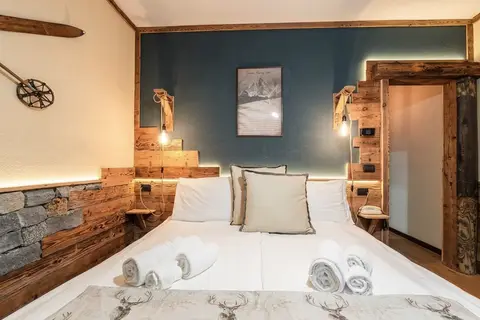 Hotel Jumeaux in Valtournenche, foto 10