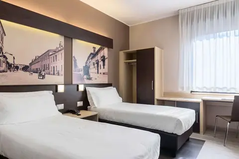 B&B Hotel Milano Portello in Milaan, foto 2