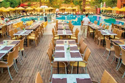 Calimera Sunpark Alanya in Alanya/Antalya — foto 7