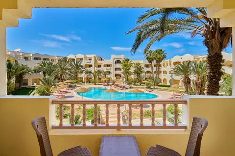 Hotel Baya Beach in Midoun — foto 3