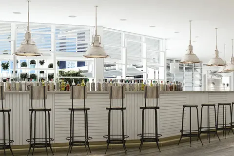 Hotel Delamar foto 15