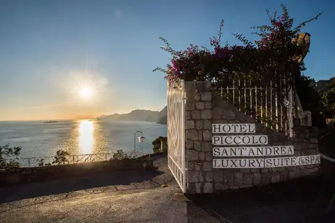 Piccolo Sant'Andrea Luxury Suite Hotel & Spa in Praiano, foto 14
