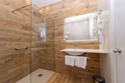 Hotel Seminario Bilbao in Derio — foto 14