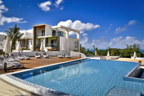 Radisson Blu Azuri Resort & Spa in Roches Noires VCA, North — foto 17