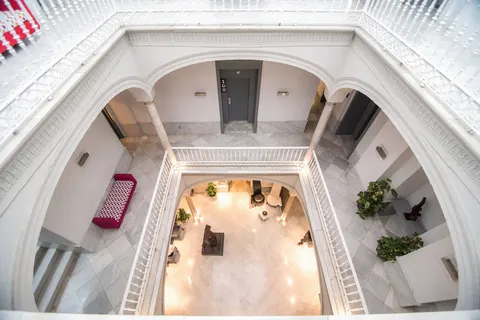 Hotel Petit Palace Santa Cruz in Seville — foto 18