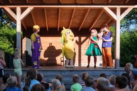 Camping de Klimberg foto 14