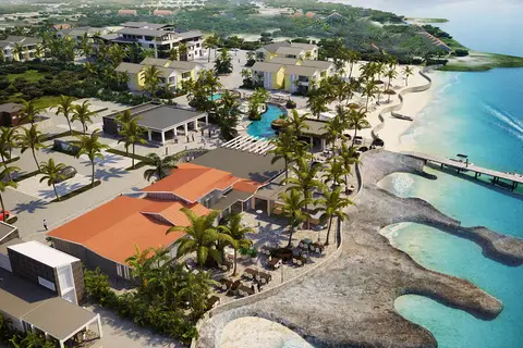 Delfins Beach Resort Bonaire Tapestry by Hilton in Kralendijk, foto 12