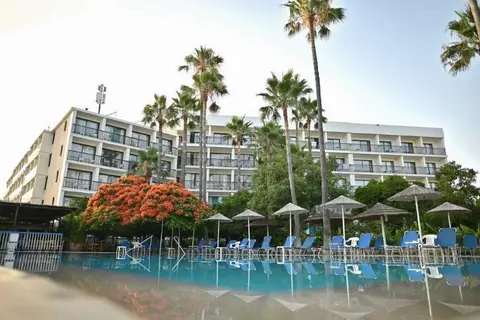 Veronica Hotel in Paphos — foto 2