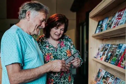 Recreatiepark Het Eperwoud foto 16