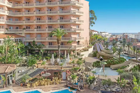 Hotel Alba Seleqtta in Lloret de Mar — foto 2