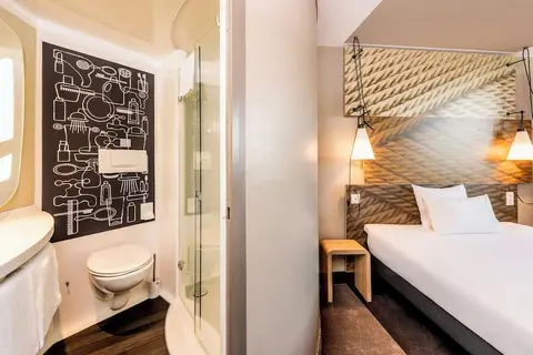 Ibis Munich City West in München — foto 5
