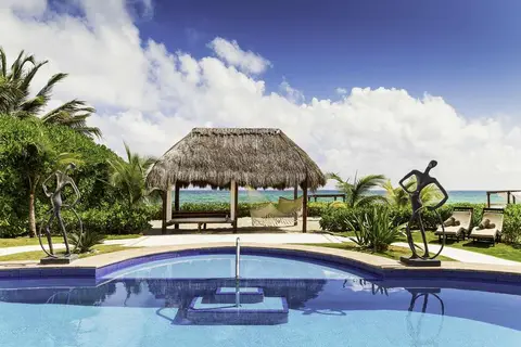 Hotel El Dorado Royale in Playa del Carmen, foto 16