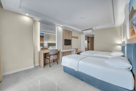 Hotel Kahya - Winterzon in Alanya — foto 5