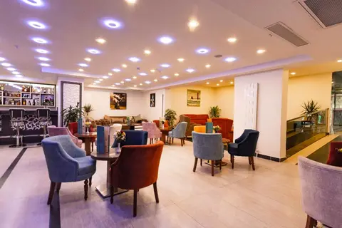 Antusa Design Hotel & Spa in Fatih — foto 22