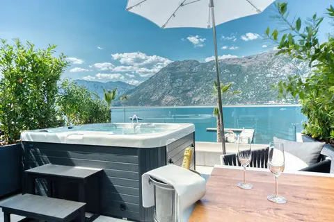 Hyatt Regency Kotor Bay Resort in Prčanj — foto 11