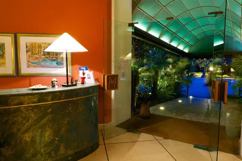 Hotel Villa Miravalle in Riva del Garda — foto 6